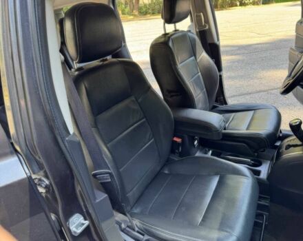 Черный Джип Патриот, объемом двигателя 2.4 л и пробегом 58 тыс. км за 7200 $, фото 9 на Automoto.ua