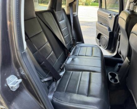 Черный Джип Патриот, объемом двигателя 2.4 л и пробегом 58 тыс. км за 7200 $, фото 10 на Automoto.ua