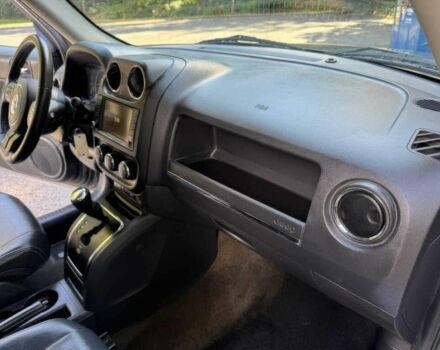 Черный Джип Патриот, объемом двигателя 2.4 л и пробегом 58 тыс. км за 7200 $, фото 7 на Automoto.ua