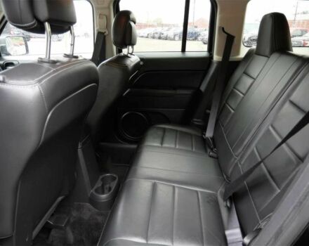 Черный Джип Патриот, объемом двигателя 2.4 л и пробегом 54 тыс. км за 4100 $, фото 10 на Automoto.ua