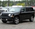 Черный Джип Патриот, объемом двигателя 2.4 л и пробегом 54 тыс. км за 4100 $, фото 1 на Automoto.ua