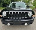 Чорний Джип Patriot, об'ємом двигуна 2.4 л та пробігом 96 тис. км за 8000 $, фото 1 на Automoto.ua