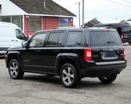 Черный Джип Патриот, объемом двигателя 2.4 л и пробегом 54 тыс. км за 4100 $, фото 3 на Automoto.ua