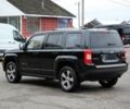 Черный Джип Патриот, объемом двигателя 2.4 л и пробегом 54 тыс. км за 4100 $, фото 3 на Automoto.ua