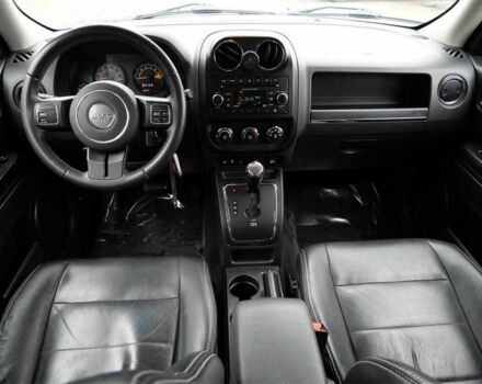 Черный Джип Патриот, объемом двигателя 2.4 л и пробегом 54 тыс. км за 4100 $, фото 6 на Automoto.ua