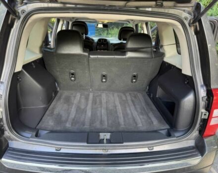 Черный Джип Патриот, объемом двигателя 2.4 л и пробегом 58 тыс. км за 7200 $, фото 12 на Automoto.ua