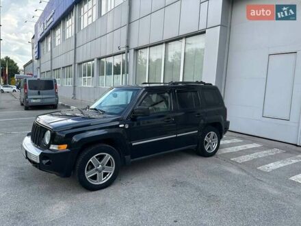 Джип Patriot 2007 у Запоріжжя на Automoto.ua Чорний Джип Patriot, об'ємом двигуна 2.36 л та пробігом 207 тис. км за 7500 $, фото 1 на Automoto.ua