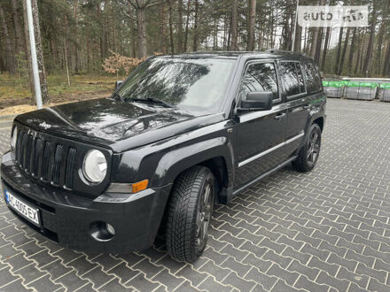 Джип Патриот 2007 в Камень-Каширский на Automoto.ua Черный Джип Патриот, объемом двигателя 2 л и пробегом 269 тыс. км за 8300 $, фото 1 на Automoto.ua