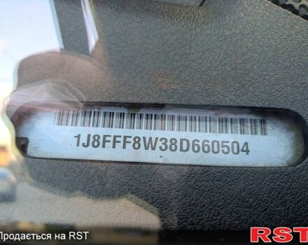 Черный Джип Патриот, объемом двигателя 2.4 л и пробегом 267 тыс. км за 6300 $, фото 1 на Automoto.ua