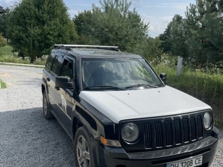Джип Патриот 2008 в Львове на Automoto.ua Черный Джип Патриот, объемом двигателя 2.4 л и пробегом 250 тыс. км за 6000 $, фото 1 на Automoto.ua