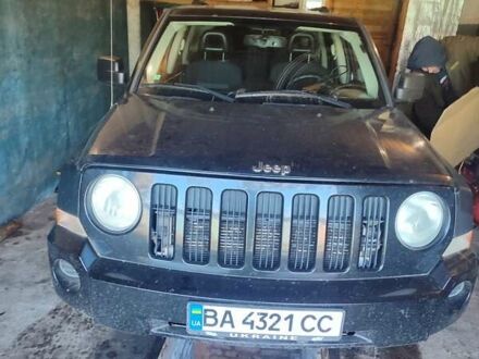 Джип Patriot 2008 у Кропивницькому (Кіровограді) на Automoto.ua Чорний Джип Patriot, об'ємом двигуна 2.36 л та пробігом 280 тис. км за 4500 $, фото 1 на Automoto.ua