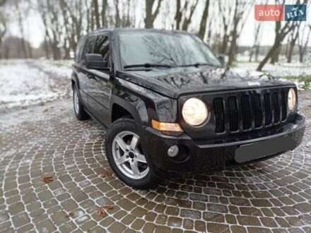 Джип Patriot 2010 у Червонограде на Automoto.ua Чорний Джип Patriot, об'ємом двигуна 2.4 л та пробігом 120 тис. км за 8300 $, фото 1 на Automoto.ua