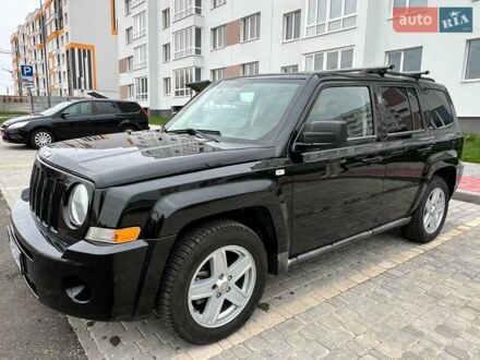 Джип Патриот 2010 в Виннице на Automoto.ua Черный Джип Патриот, объемом двигателя 2.14 л и пробегом 283 тыс. км за 9999 $, фото 1 на Automoto.ua