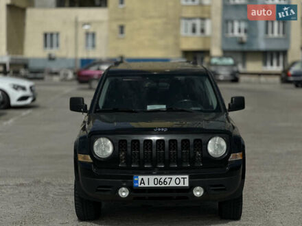Джип Патриот 2011 в Киеве на Automoto.ua Черный Джип Патриот, объемом двигателя 2.36 л и пробегом 160 тыс. км за 7499 $, фото 1 на Automoto.ua