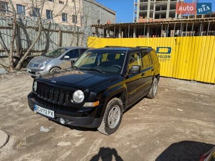 Джип Patriot 2012 у Львові на Automoto.ua Чорний Джип Patriot, об'ємом двигуна 2.36 л та пробігом 270 тис. км за 7200 $, фото 1 на Automoto.ua