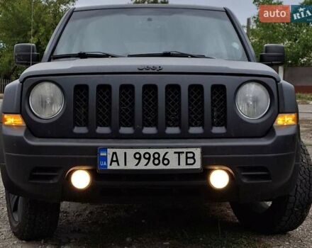 Джип Патриот 2013 в Запорожье на Automoto.ua Черный Джип Патриот, объемом двигателя 2.36 л и пробегом 205 тыс. км за 13800 $, фото 1 на Automoto.ua