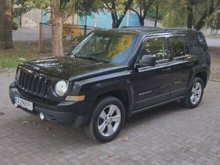 Джип Патриот 2013 в Николаеве на Automoto.ua Черный Джип Патриот, объемом двигателя 2.36 л и пробегом 181 тыс. км за 9999 $, фото 1 на Automoto.ua