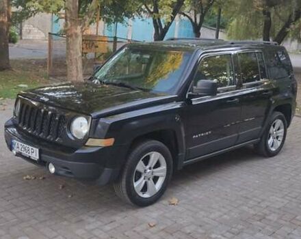Джип Патриот 2013 в Николаеве на Automoto.ua Черный Джип Патриот, объемом двигателя 2.36 л и пробегом 181 тыс. км за 9999 $, фото 1 на Automoto.ua