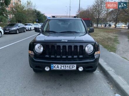 Джип Патриот 2013 в Киеве на Automoto.ua Черный Джип Патриот, объемом двигателя 2.36 л и пробегом 170 тыс. км за 8000 $, фото 1 на Automoto.ua