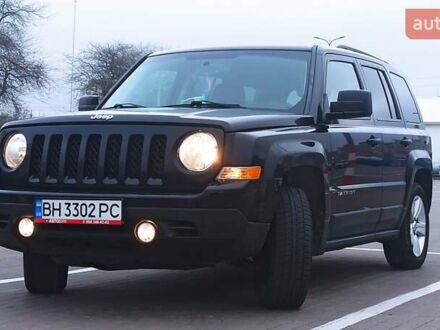 Джип Патриот 2013 в Одессе на Automoto.ua Черный Джип Патриот, объемом двигателя 2.4 л и пробегом 144 тыс. км за 8500 $, фото 1 на Automoto.ua