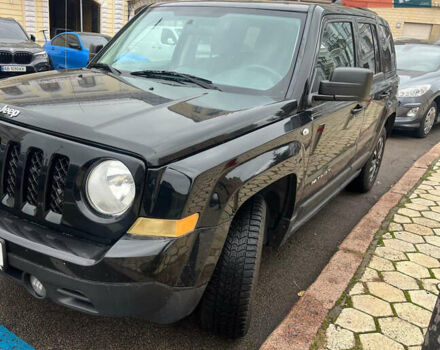 Джип Патриот 2013 в Киеве на Automoto.ua Черный Джип Патриот, объемом двигателя 2.4 л и пробегом 134 тыс. км за 8500 $, фото 1 на Automoto.ua
