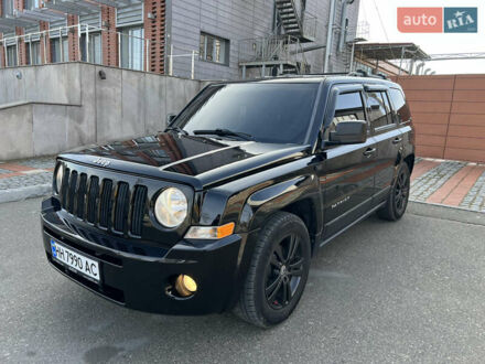 Джип Patriot 2013 у Белгород-Днестровском на Automoto.ua Чорний Джип Patriot, об'ємом двигуна 2.36 л та пробігом 190 тис. км за 8999 $, фото 1 на Automoto.ua