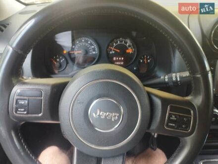 Джип Патриот 2014 в Харькове на Automoto.ua Черный Джип Патриот, объемом двигателя 2.36 л и пробегом 225 тыс. км за 10200 $, фото 1 на Automoto.ua