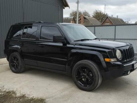 Джип Patriot 2014 у Калиновке на Automoto.ua Чорний Джип Patriot, об'ємом двигуна 2 л та пробігом 248 тис. км за 11000 $, фото 1 на Automoto.ua