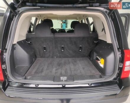 Джип Патриот 2015 в Сумах на Automoto.ua Черный Джип Патриот, объемом двигателя 2.36 л и пробегом 244 тыс. км за 10000 $, фото 1 на Automoto.ua