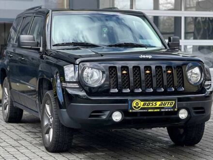Джип Patriot 2015 у Івано-Франківську на Automoto.ua Чорний Джип Patriot, об'ємом двигуна 2.4 л та пробігом 165 тис. км за 12000 $, фото 1 на Automoto.ua