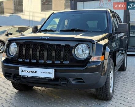 Джип Патриот 2015 в Одессе на Automoto.ua Черный Джип Патриот, объемом двигателя 2.36 л и пробегом 114 тыс. км за 8500 $, фото 1 на Automoto.ua