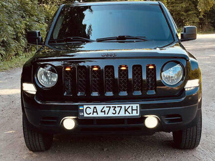 Джип Патриот 2015 в Богуславе на Automoto.ua Черный Джип Патриот, объемом двигателя 2.4 л и пробегом 180 тыс. км за 11800 $, фото 1 на Automoto.ua
