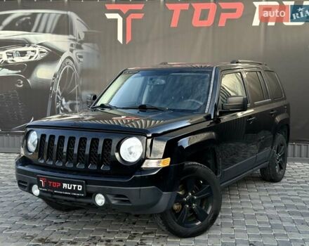 Чорний Джип Patriot, об'ємом двигуна 2.36 л та пробігом 144 тис. км за 7900 $, фото 1 на Automoto.ua