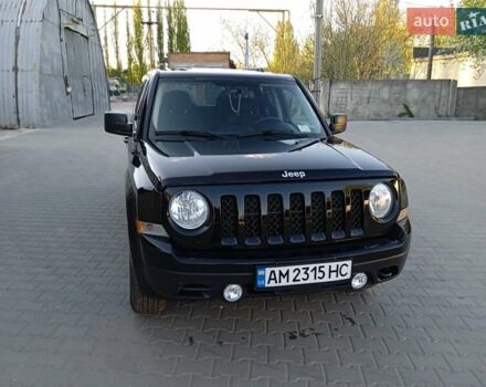 Джип Патриот 2016 в Житомире на Automoto.ua Черный Джип Патриот, объемом двигателя 2.36 л и пробегом 127 тыс. км за 12300 $, фото 1 на Automoto.ua