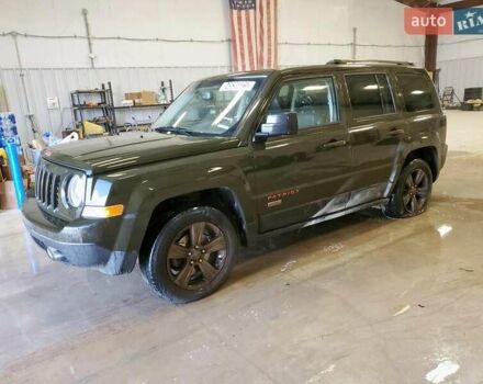 Джип Патриот 2016 в Ровно на Automoto.ua Черный Джип Патриот, объемом двигателя 2.36 л и пробегом 167 тыс. км за 900 $, фото 1 на Automoto.ua
