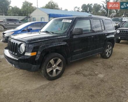 Джип Патриот 2016 в Днепре (Днепропетровске) на Automoto.ua Черный Джип Патриот, объемом двигателя 2.4 л и пробегом 175 тыс. км за 850 $, фото 1 на Automoto.ua