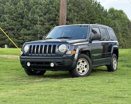 Джип Патриот 2016 в Киеве на Automoto.ua Черный Джип Патриот, объемом двигателя 2 л и пробегом 73 тыс. км за 6000 $, фото 1 на Automoto.ua