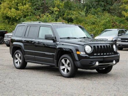 Джип Патриот 2017 в Львове на Automoto.ua Черный Джип Патриот, объемом двигателя 2.4 л и пробегом 54 тыс. км за 4100 $, фото 1 на Automoto.ua