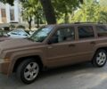 Коричневый Джип Патриот, объемом двигателя 2.4 л и пробегом 155 тыс. км за 7000 $, фото 5 на Automoto.ua