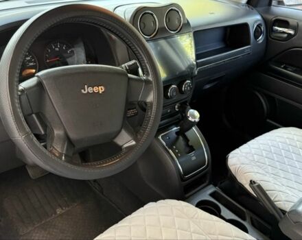Коричневый Джип Патриот, объемом двигателя 2.4 л и пробегом 155 тыс. км за 7000 $, фото 4 на Automoto.ua