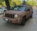 Коричневий Джип Patriot, об'ємом двигуна 2.4 л та пробігом 153 тис. км за 7700 $, фото 1 на Automoto.ua