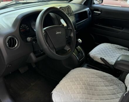 Коричневый Джип Патриот, объемом двигателя 2.4 л и пробегом 155 тыс. км за 7000 $, фото 3 на Automoto.ua