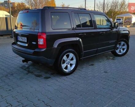 Джип Патриот 2013 в Хмельницком на Automoto.ua Коричневый Джип Патриот, объемом двигателя 2.36 л и пробегом 143 тыс. км за 9900 $, фото 11 на Automoto.ua