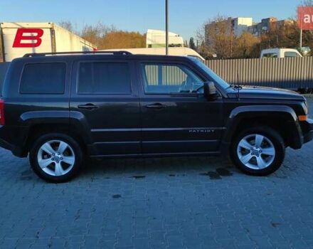 Джип Патриот 2013 в Хмельницком на Automoto.ua Коричневый Джип Патриот, объемом двигателя 2.36 л и пробегом 143 тыс. км за 9900 $, фото 12 на Automoto.ua