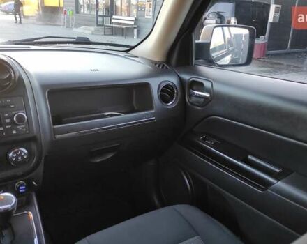 Джип Патриот 2013 в Хмельницком на Automoto.ua Коричневый Джип Патриот, объемом двигателя 2.36 л и пробегом 143 тыс. км за 9900 $, фото 8 на Automoto.ua