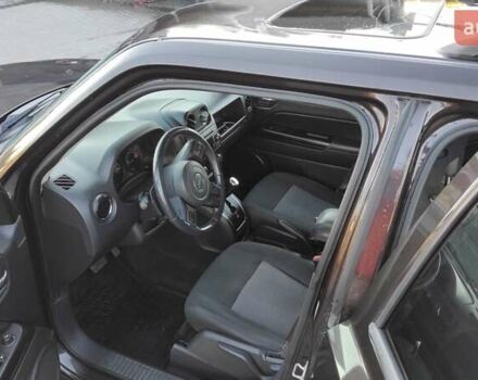 Джип Патриот 2013 в Хмельницком на Automoto.ua Коричневый Джип Патриот, объемом двигателя 2.36 л и пробегом 143 тыс. км за 9900 $, фото 4 на Automoto.ua