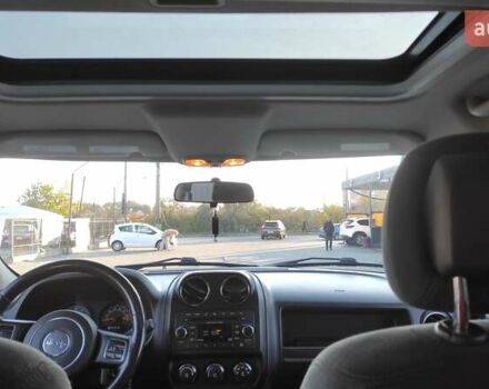 Джип Патриот 2013 в Хмельницком на Automoto.ua Коричневый Джип Патриот, объемом двигателя 2.36 л и пробегом 143 тыс. км за 9900 $, фото 7 на Automoto.ua