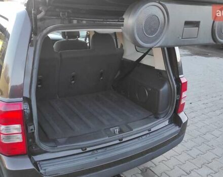 Джип Патриот 2013 в Хмельницком на Automoto.ua Коричневый Джип Патриот, объемом двигателя 2.36 л и пробегом 143 тыс. км за 9900 $, фото 2 на Automoto.ua