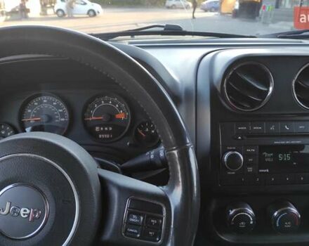 Джип Патриот 2013 в Хмельницком на Automoto.ua Коричневый Джип Патриот, объемом двигателя 2.36 л и пробегом 143 тыс. км за 9900 $, фото 5 на Automoto.ua