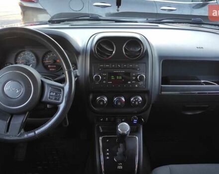 Джип Патриот 2013 в Хмельницком на Automoto.ua Коричневый Джип Патриот, объемом двигателя 2.36 л и пробегом 143 тыс. км за 9900 $, фото 6 на Automoto.ua